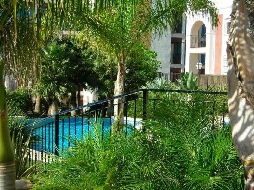 Cala Golf Apartamento Mutxamel Exterior foto