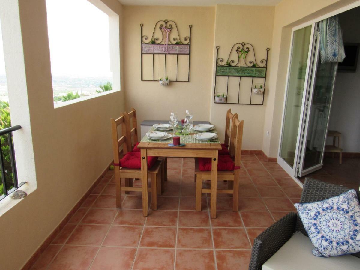 Cala Golf Apartamento Mutxamel Exterior foto