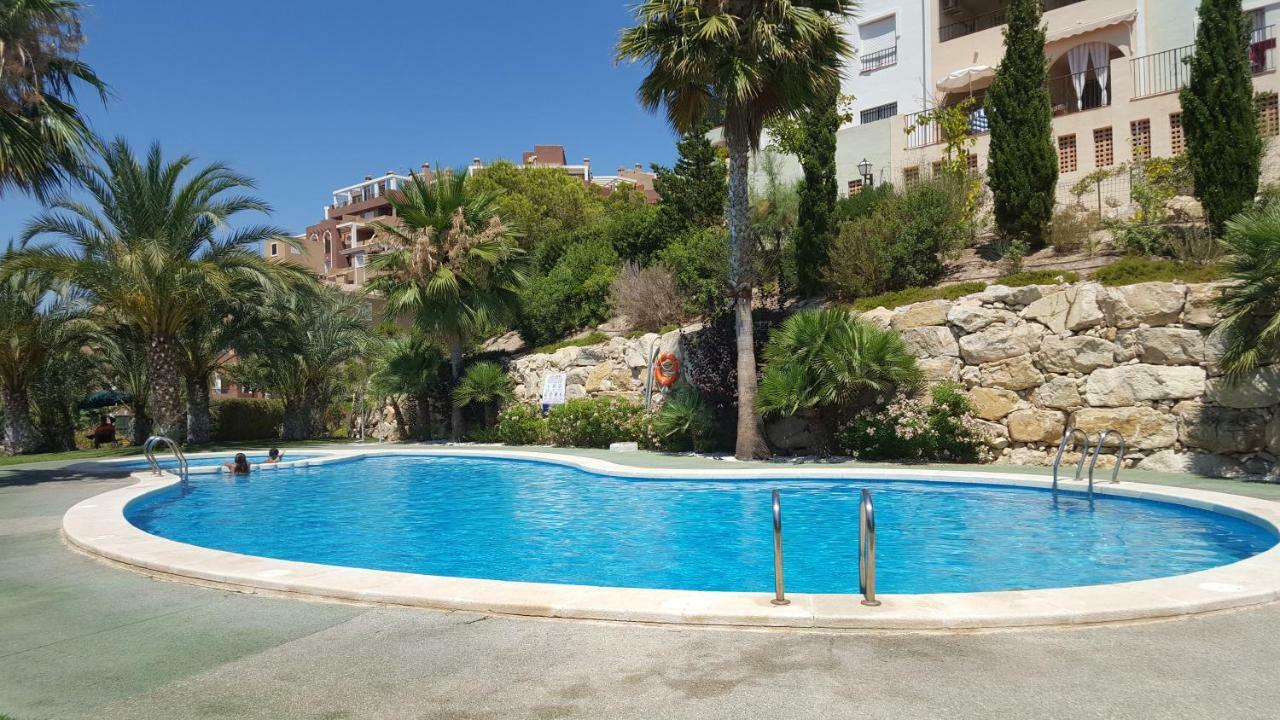 Cala Golf Apartamento Mutxamel Exterior foto