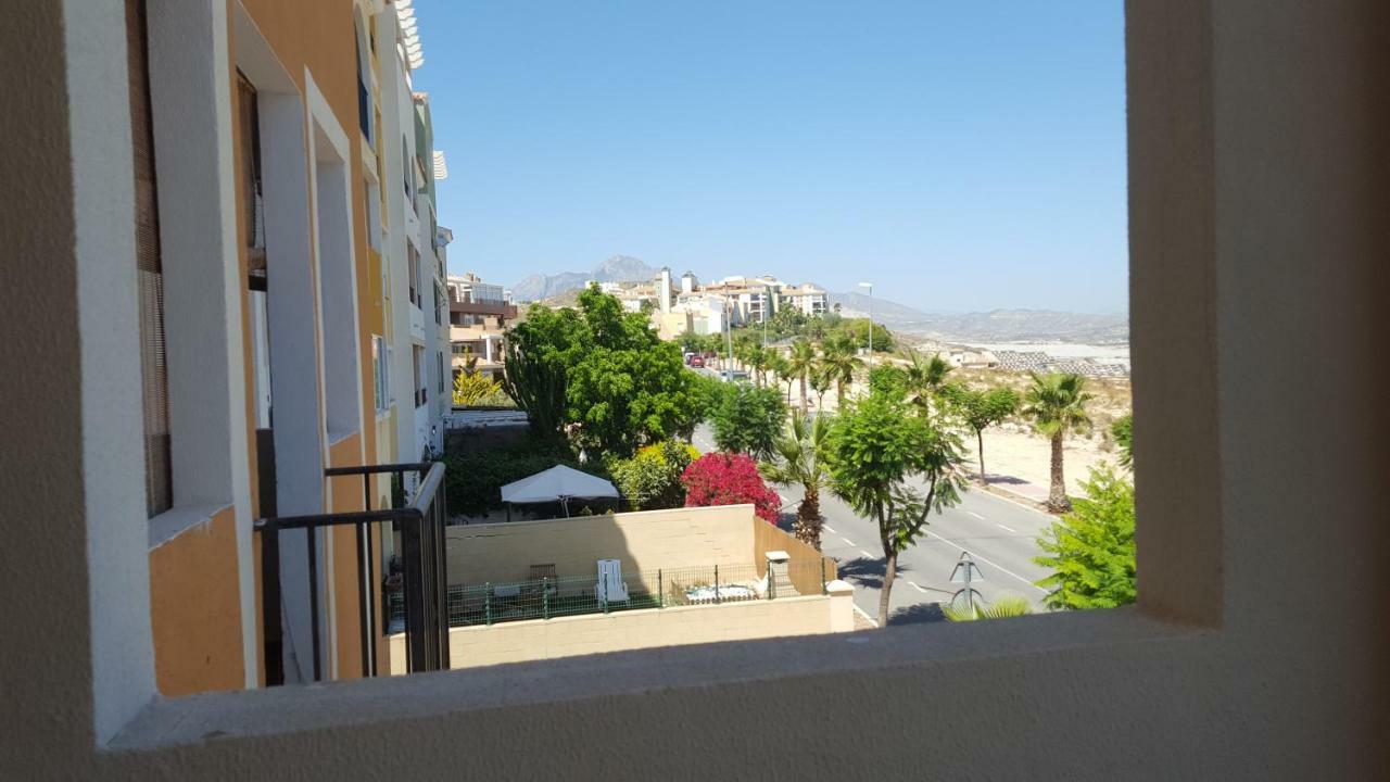 Cala Golf Apartamento Mutxamel Exterior foto