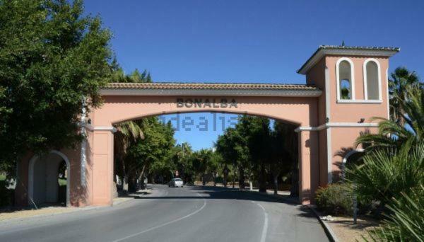 Cala Golf Apartamento Mutxamel Exterior foto
