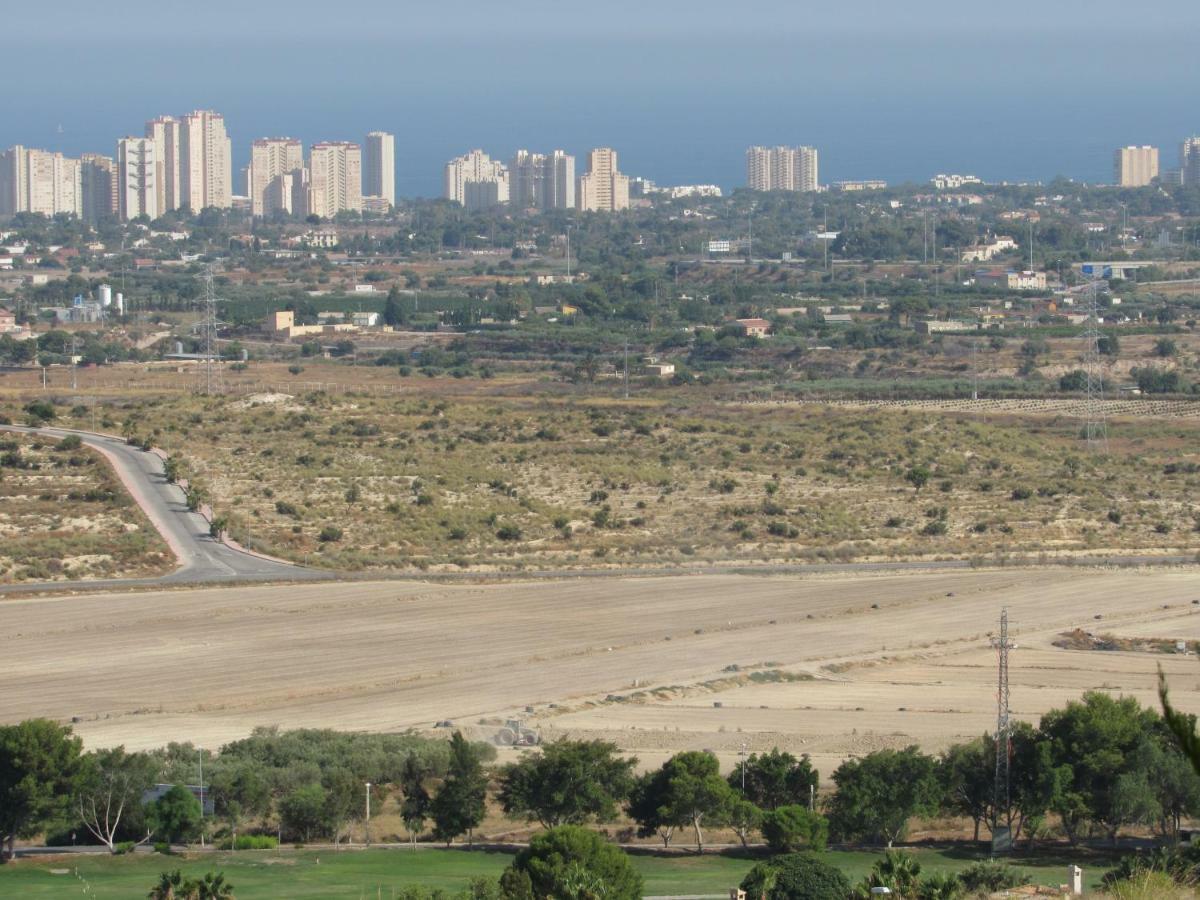 Cala Golf Apartamento Mutxamel Exterior foto
