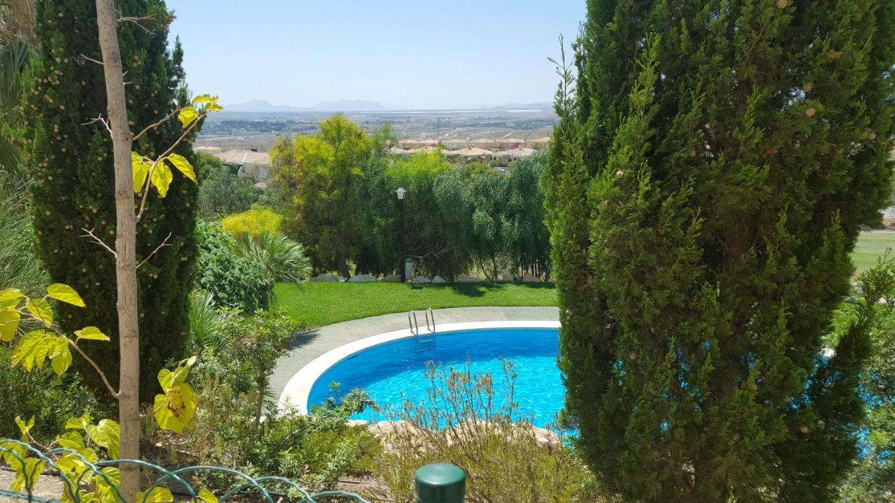 Cala Golf Apartamento Mutxamel Exterior foto