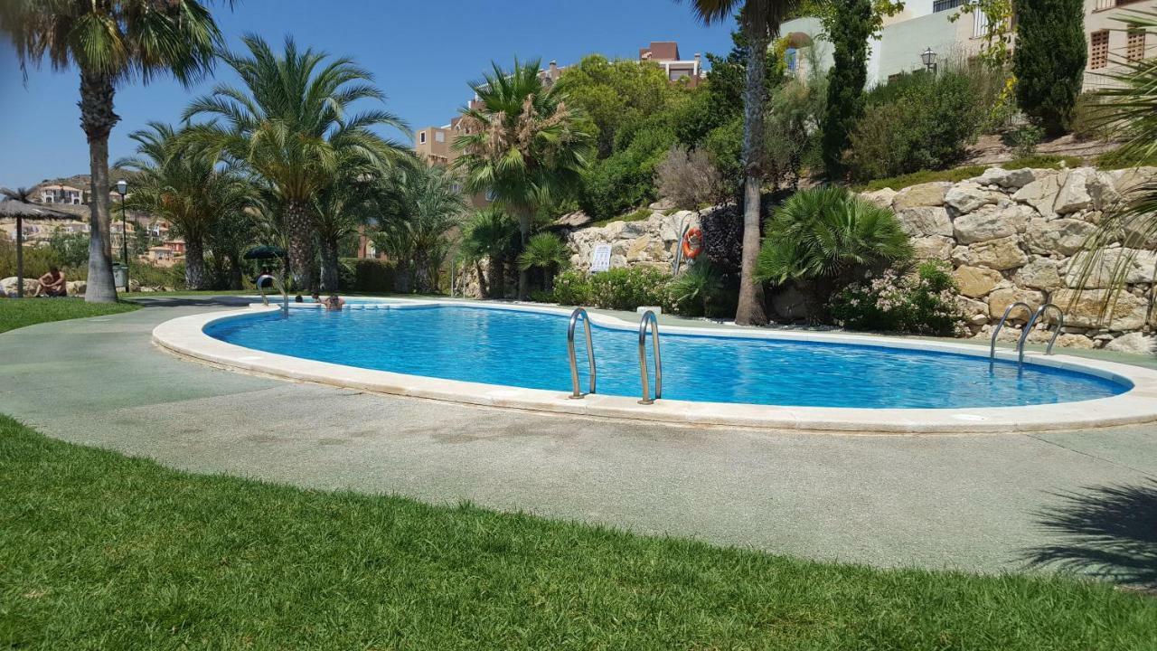 Cala Golf Apartamento Mutxamel Exterior foto