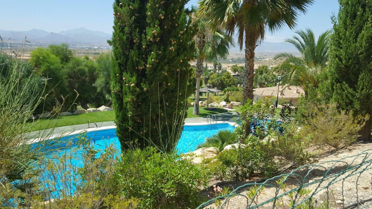 Cala Golf Apartamento Mutxamel Exterior foto