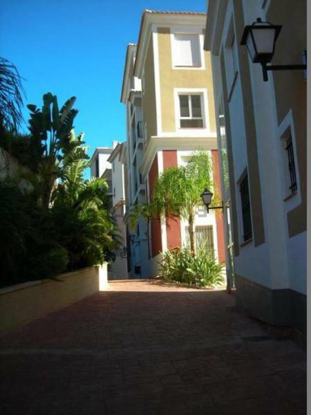 Cala Golf Apartamento Mutxamel Exterior foto